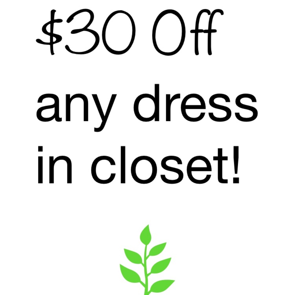 Spring Sale!